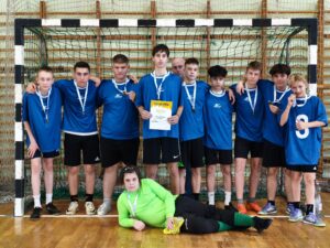 DIÁKOLIMPIA- FUTSAL