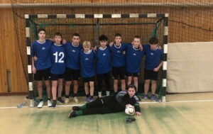 FUTSAL – TOLNA VÁRMEGYEI DÖNTŐ