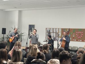 JAZZ A LELKE MINDENNEK!