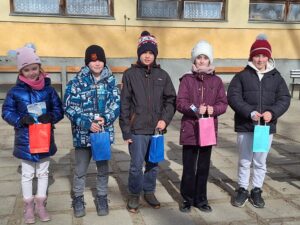 MATEMATIKAVERSENY AZ ALSÓ TAGOZATON