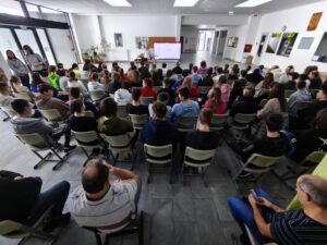 PÁLYAORIENTÁCIÓS NAP FELSŐ ÉS GIMNÁZIUMI TAGOZATON