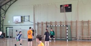 KÉZILABDA DIÁKOLIMPIAI VÁRMEGYEI DÖNTŐ
