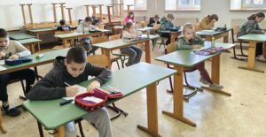 ANYANYELVI VERSENY AZ ALSÓ TAGOZATON