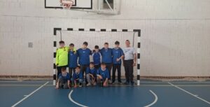 III. KORCSOPORTOS FIÚ FOCI