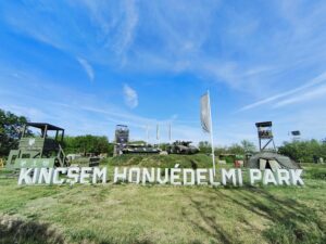 A KINCSEM HONVÉDELMI PARKBAN