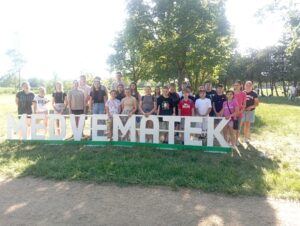 MEDVE MATEMATIKAI CSAPATVERSENY