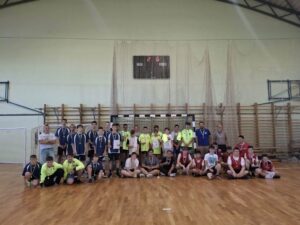 VAK BOTTYÁN KÉZILABDA KUPA